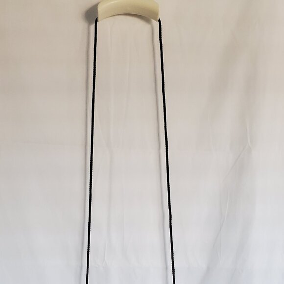 Clutch Purse by La Regale Shiny Gunmetal gray - Picture 6 of 10